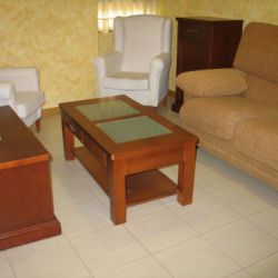 Interior apartamentos para mayores en Villa de Perales