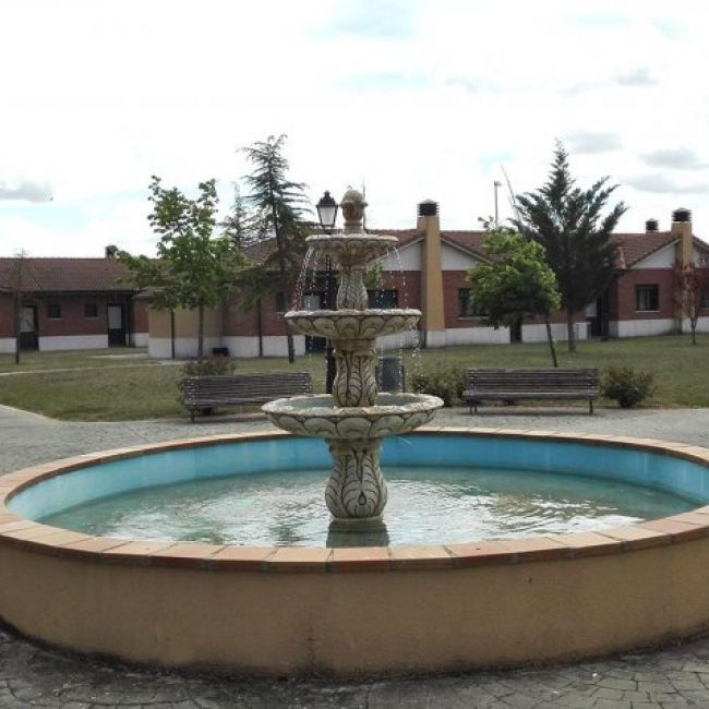 Centro de mayores en Palencia