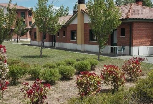 Apartamentos residenciales para mayores en Palencia