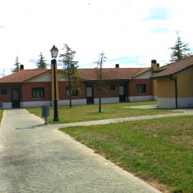 Apartamentos tutelados para mayores en Palencia