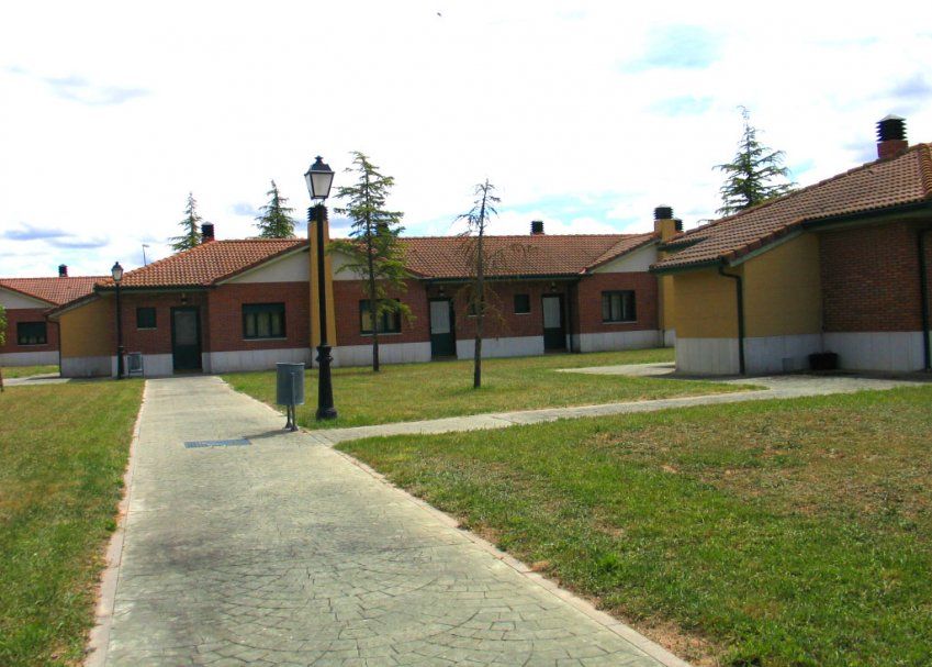 Apartamentos tutelados para mayores en Palencia