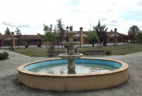 Centro de mayores en Palencia